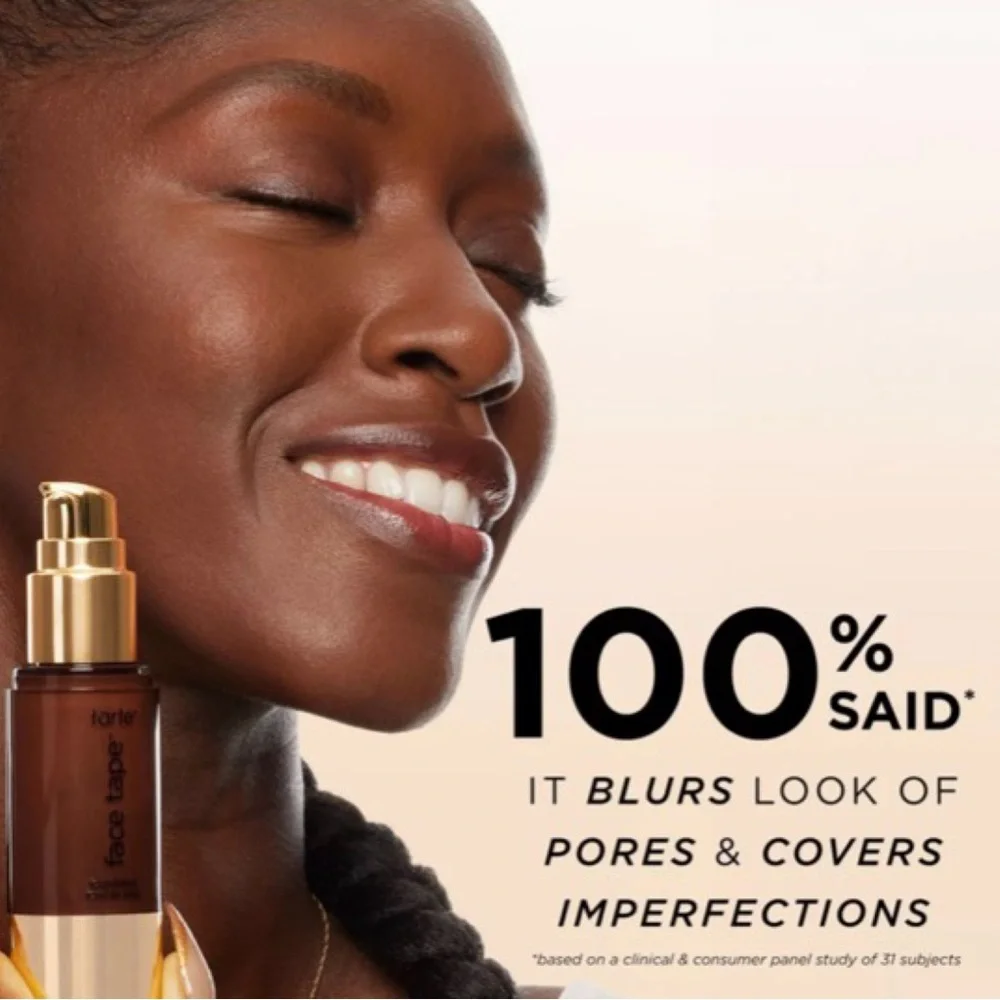 Tarte Face Tape Full Coverage Foundation